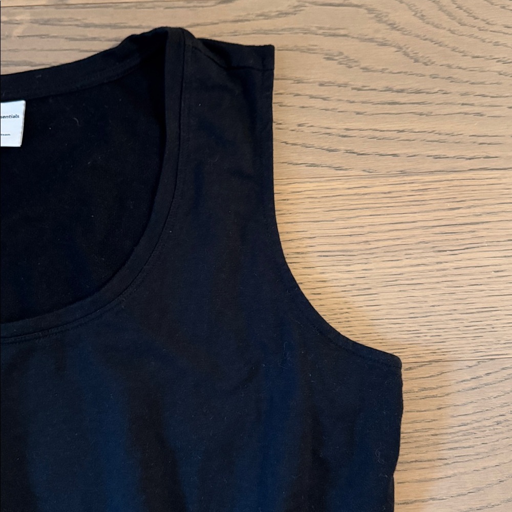 Amazon essentials black jumpsuit - Picture 6 of 11